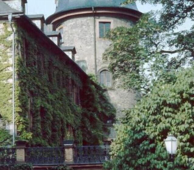 Unser Kleines Hotel Café Göbel