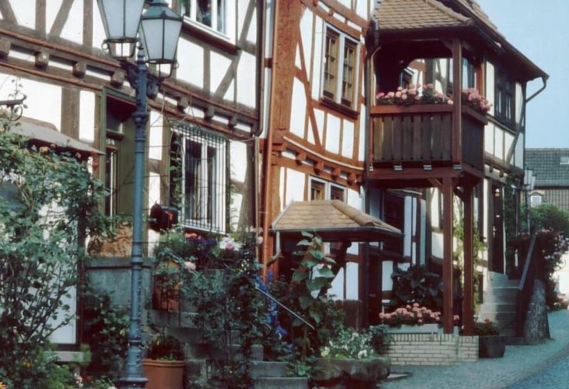 Unser Kleines Hotel Café Göbel