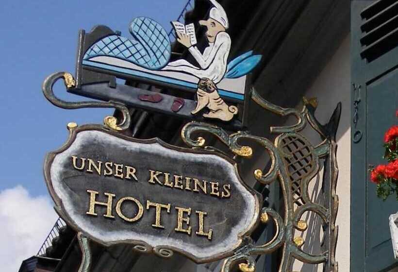 Unser Kleines Hotel Café Göbel