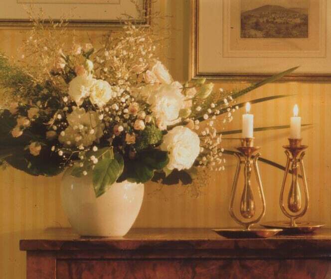 Unser Kleines Hotel Café Göbel