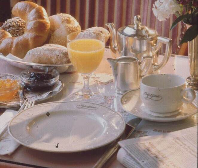 Unser Kleines Hotel Café Göbel