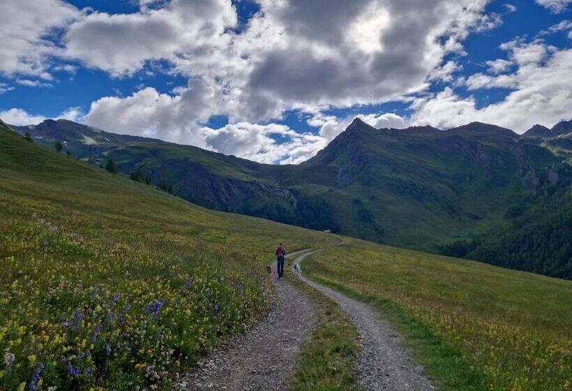 旅馆 Almgasthaus Glocknerblick