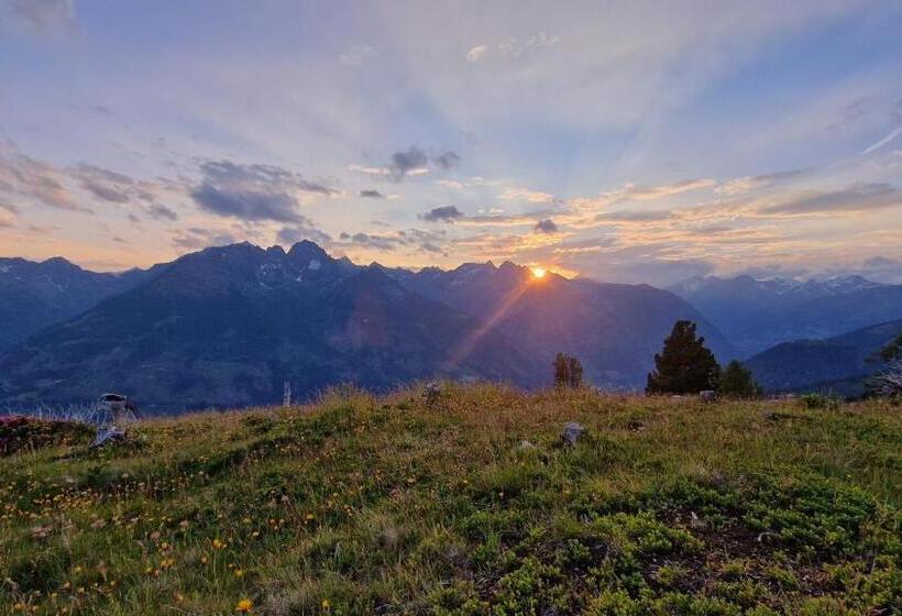 旅馆 Almgasthaus Glocknerblick
