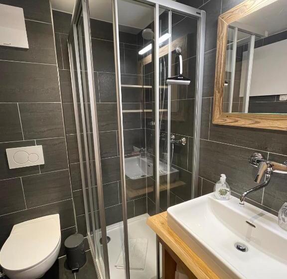 旅馆 Almgasthaus Glocknerblick