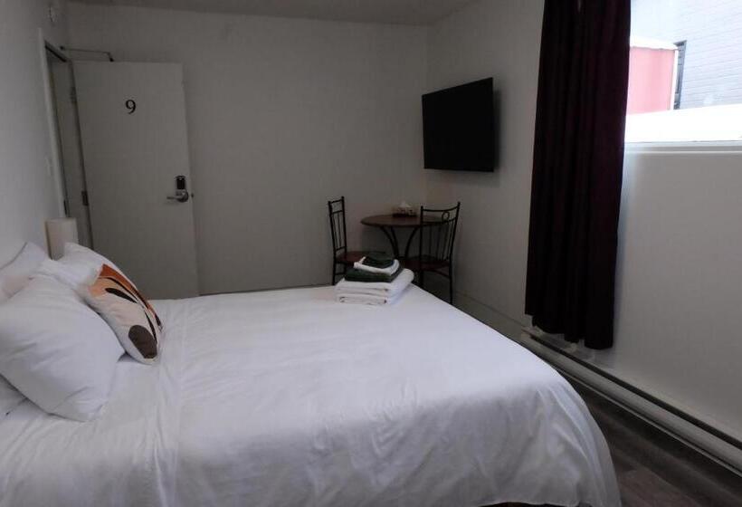 Общежитие Auberge Mélilot