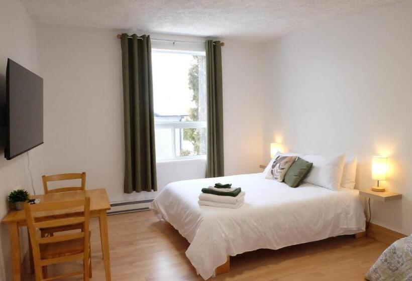 Общежитие Auberge Mélilot