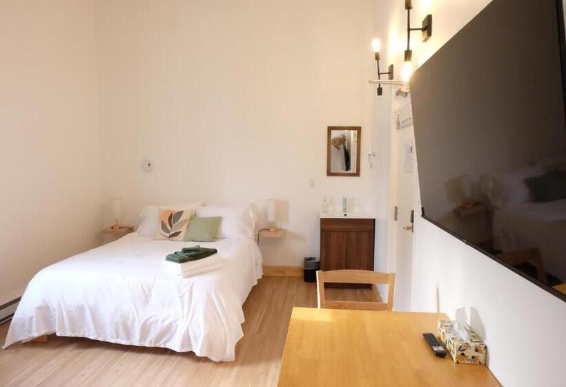 Общежитие Auberge Mélilot