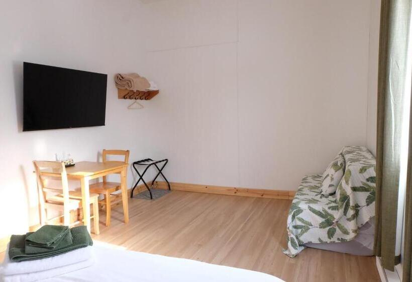 Общежитие Auberge Mélilot