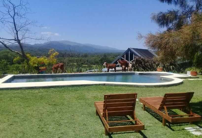 호스텔 Hostería La María