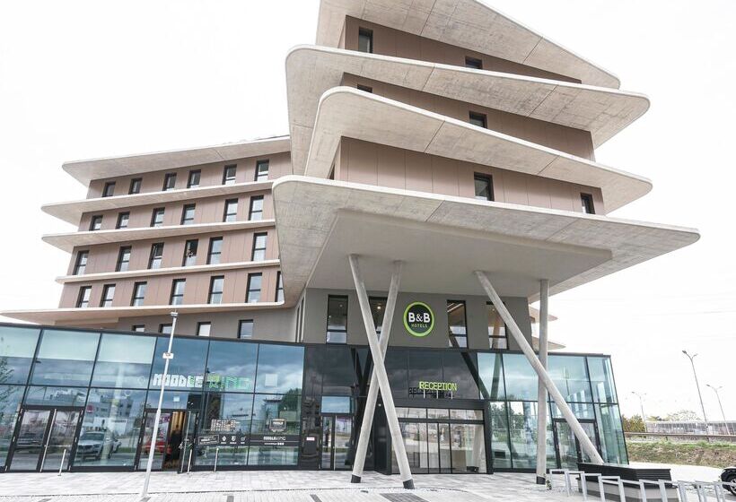 B&b Hotel Wiener Neudorf