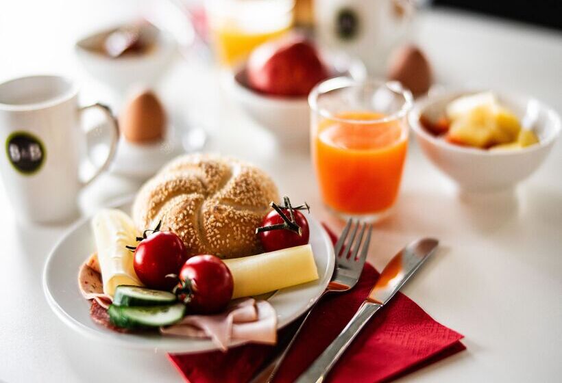 B&b Hotel Wiener Neudorf