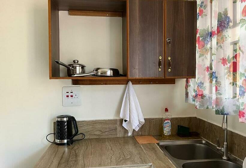 تختخواب و صبحانه Ahva I Residence