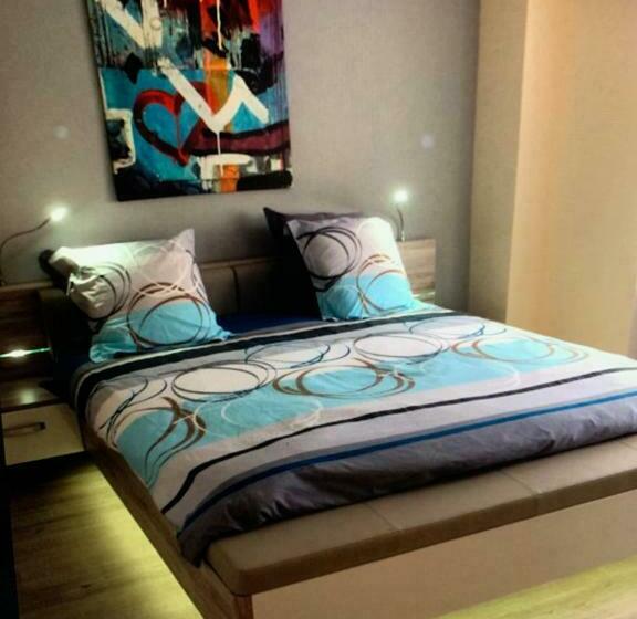 Bed and Breakfast Au Jardin Du Levant