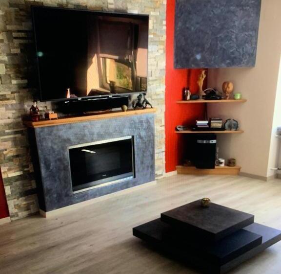 Bed and Breakfast Au Jardin Du Levant