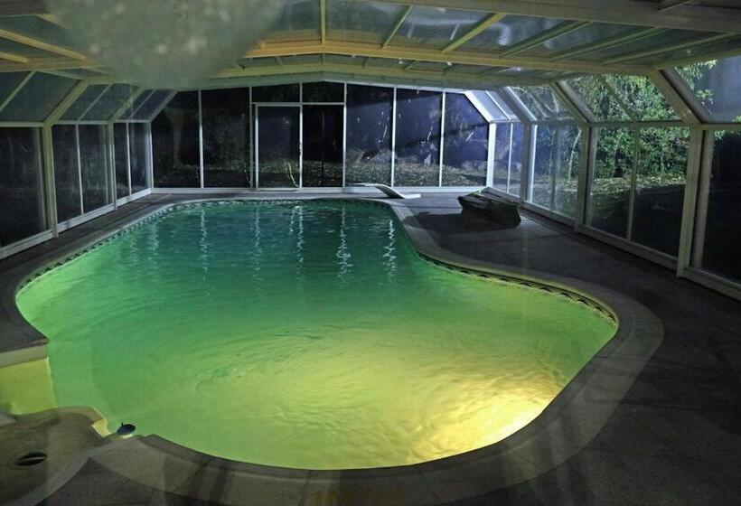 Bed and Breakfast Au Jardin Du Levant