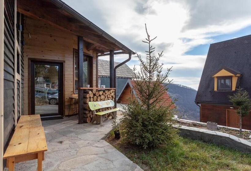 تختخواب و صبحانه Backcountry