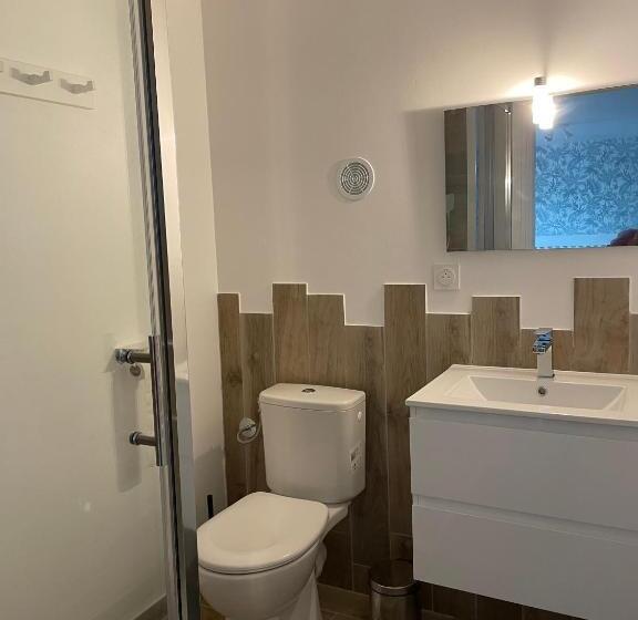 住宿加早餐 Chambre Indépendante