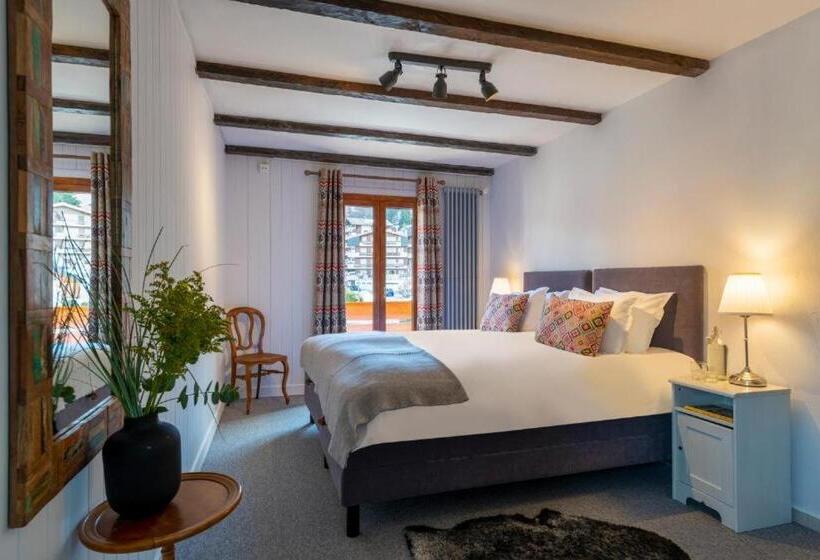 ベッドアンドブレックファースト De La Poste