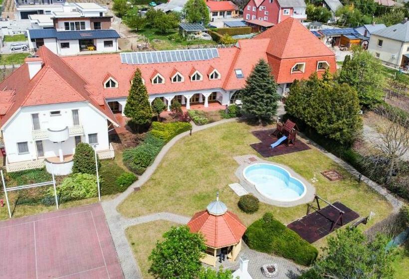 Bed and Breakfast Global Apartmanház