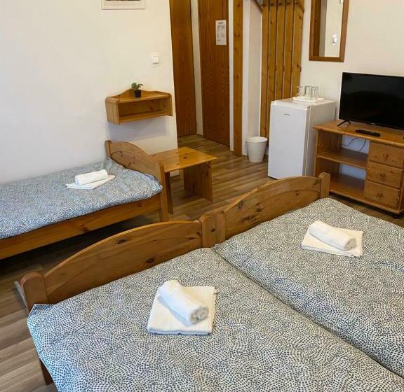 Bed and Breakfast Global Apartmanház