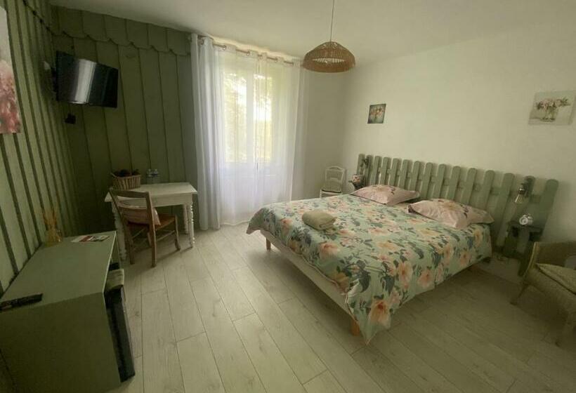 Bed and Breakfast Maison Lacourrège