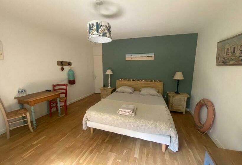 Bed and Breakfast Maison Lacourrège