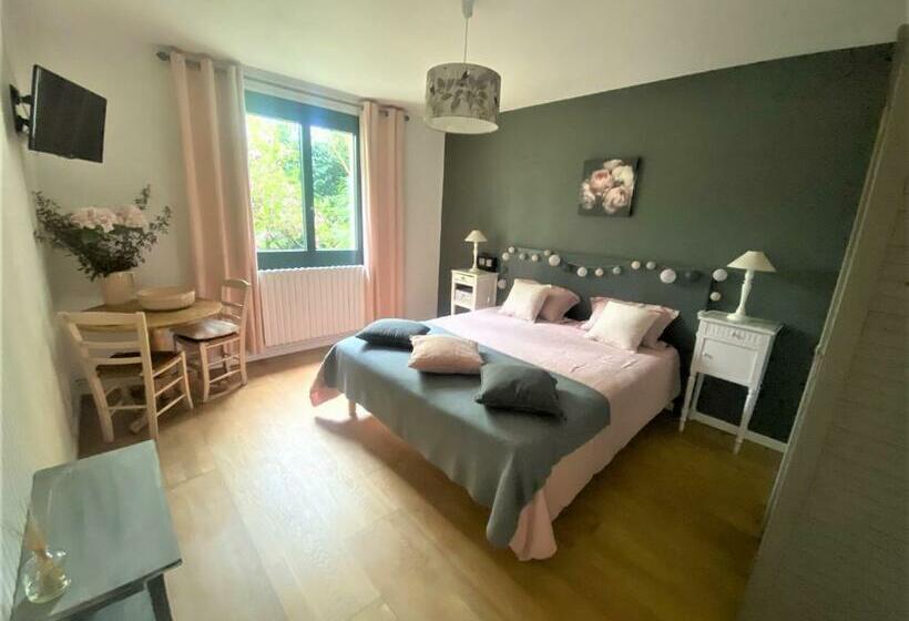 Bed and Breakfast Maison Lacourrège