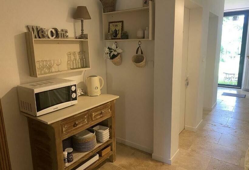 Bed and Breakfast Maison Lacourrège