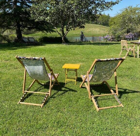 Bed and Breakfast Maison Lacourrège