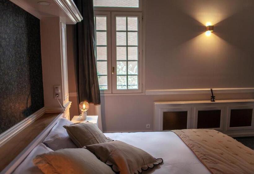 مبيت وإفطار Maison Renard