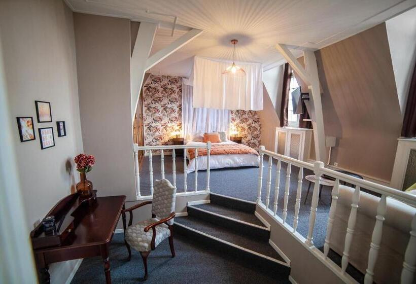 مبيت وإفطار Maison Renard