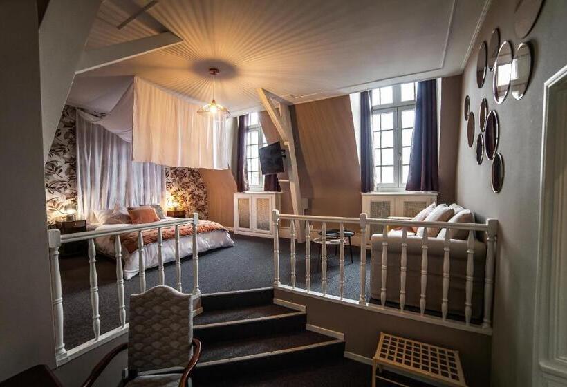 مبيت وإفطار Maison Renard
