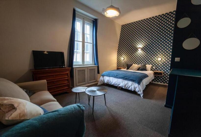 مبيت وإفطار Maison Renard
