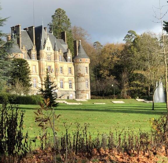 ベッドアンドブレックファースト Manoir De La Prise Tarot