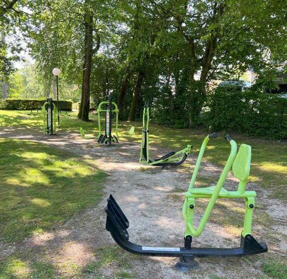 ベッドアンドブレックファースト Manoir De La Prise Tarot