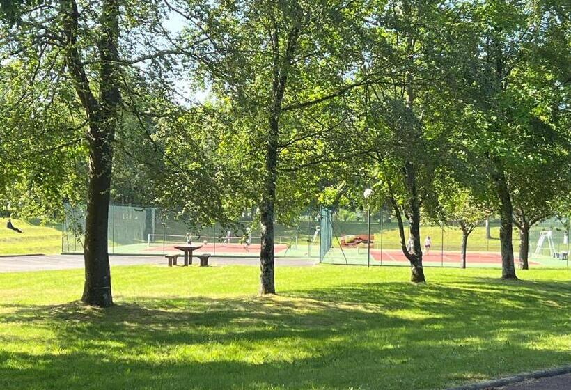 ベッドアンドブレックファースト Manoir De La Prise Tarot