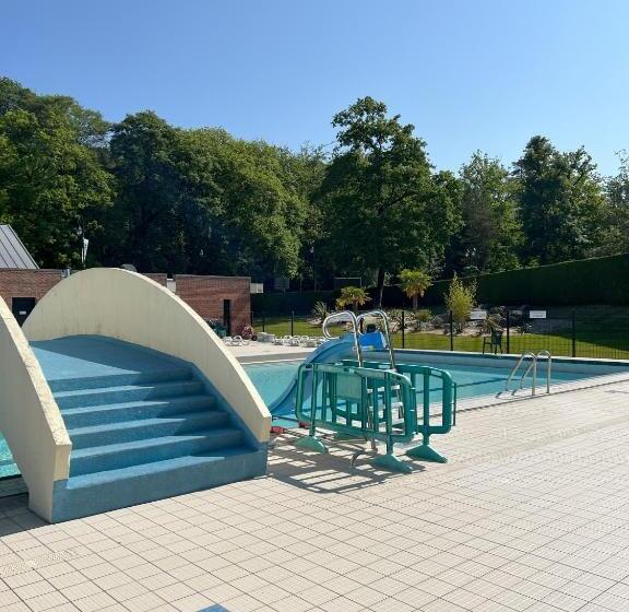 ベッドアンドブレックファースト Manoir De La Prise Tarot