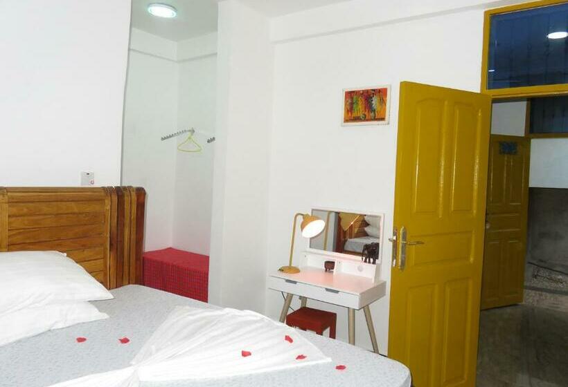 צימר Shamanice Lodge