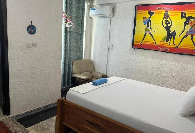 צימר Shamanice Lodge