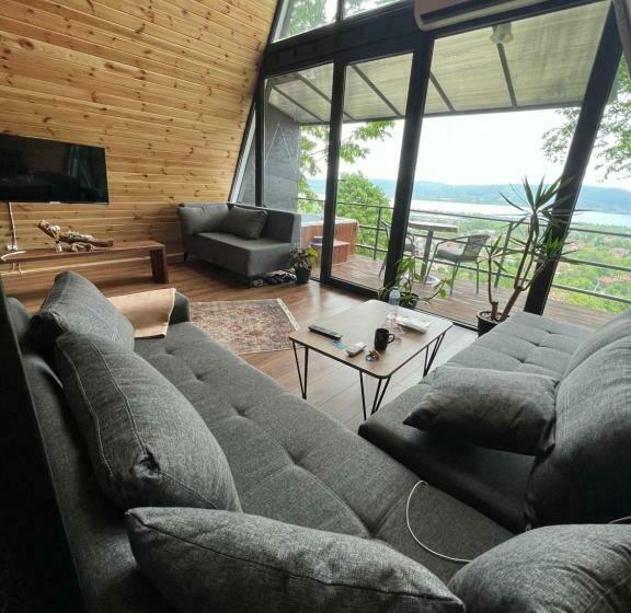 مبيت وإفطار Skylife Sapanca