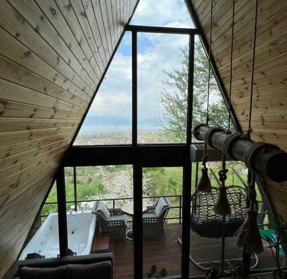 مبيت وإفطار Skylife Sapanca