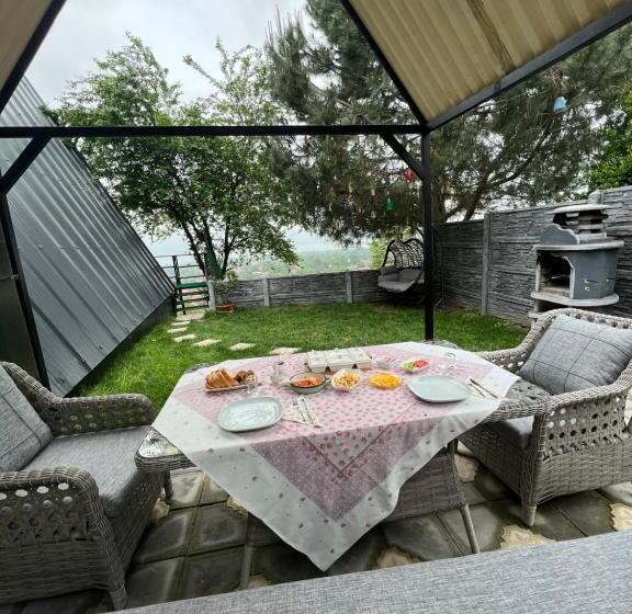 مبيت وإفطار Skylife Sapanca