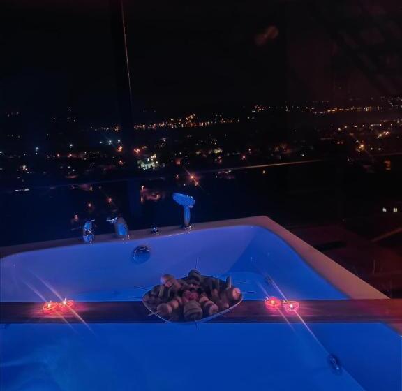 مبيت وإفطار Skylife Sapanca