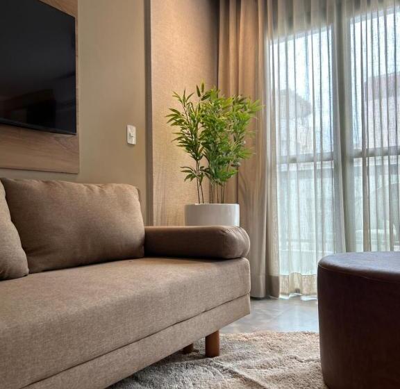 Flat Espetacular Praia De Camburi Long Stay