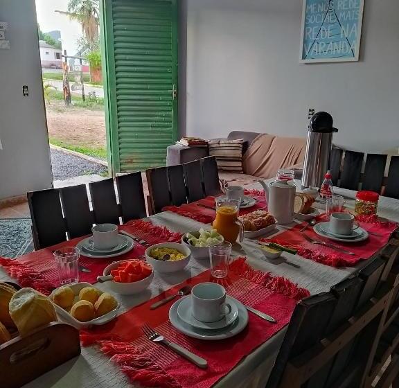 Hostel Do Cerrado