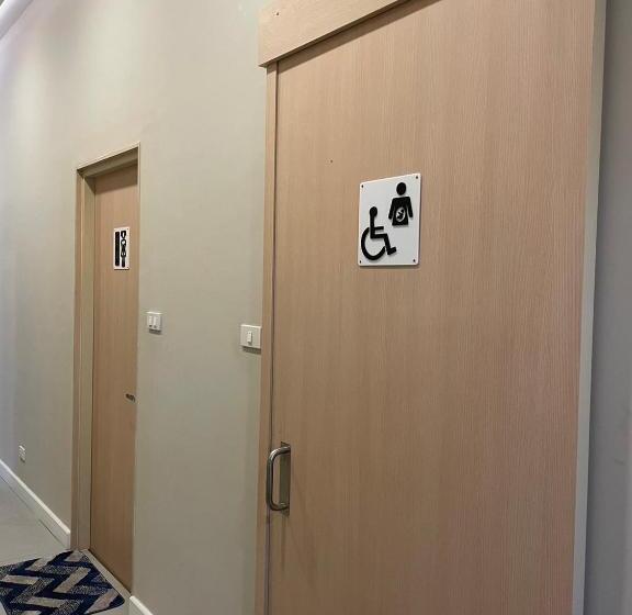 Szálloda บ้านสุขใจ สามใบเถา