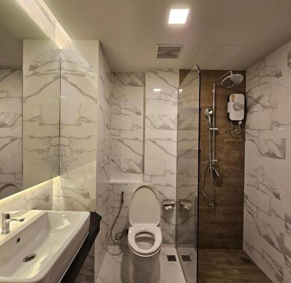 Szálloda บ้านสุขใจ สามใบเถา