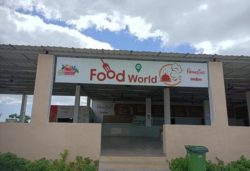 酒店 Amazing Fun World By Nexottel