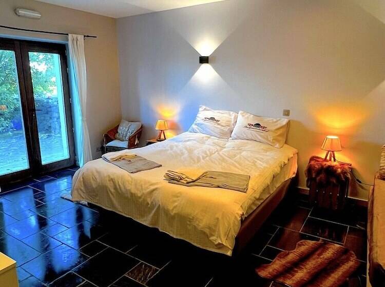 בית מלון כפרי Burgemeestershof