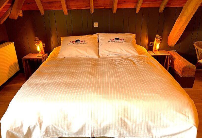 בית מלון כפרי Burgemeestershof